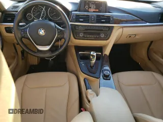 2015 BMW 3 Series 328i z VIN WBA3A5C5XFF610800, wystawiony jako Copart lot #82969214 z przebiegiem 113 508 mil mil oraz Szkoda całkowita • Salvage title. Historia ofert i sprzedaży dostępna na DreamBid. Obrazek 8.