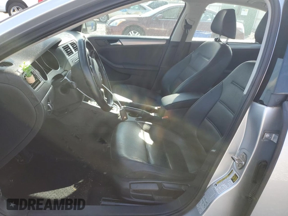 2015 Volkswagen Jetta Sport z VIN 3VWD17AJ5FM341296, wystawiony jako Copart lot #79957504 z przebiegiem 97 534 mil mil oraz Szkoda całkowita • Salvage title. Historia ofert i sprzedaży dostępna na DreamBid. Obrazek 7.