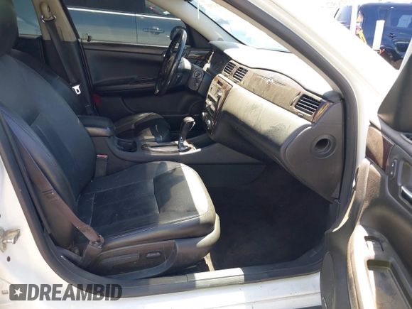 2014 Chevrolet Impala LTZ with VIN 2G1WC5E33E1109591, listed as a IAAI auction lot 42631895 with 178,898 mi miles and . Bid and sale history available at DreamBid. Image 5.