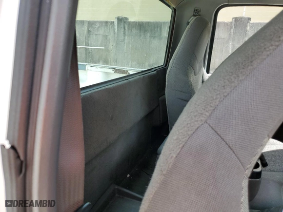 2002 Ford Ranger XL with VIN 1FTYR10D62PA24881, listed as a Copart auction lot 51302985 with 242,740 mi miles and Salvage Title. Bid and sale history available at carsss.com. Image 11.