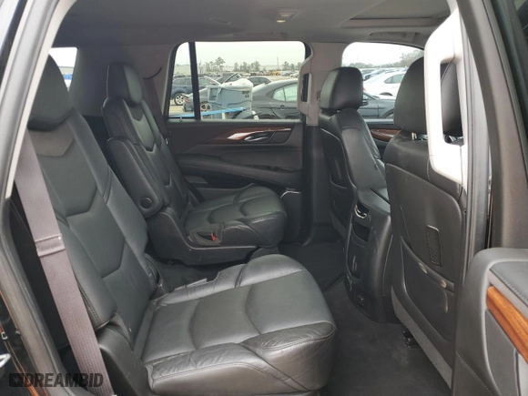 2016 Cadillac Escalade Luxury Collection with VIN 1GYS4BKJ1GR236364, listed as a Copart auction lot 43067635 with 129,515 mi miles and Salvage Title. Bid and sale history available at carsss.com. Image 11.