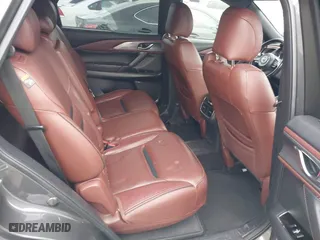 2016 Mazda CX-9 Signature with VIN JM3TCBEY9G0118547, listed as a IAAI auction lot 41500960 with 183,962 mi miles. Bid and sale history available at carsss.com. Image 8.