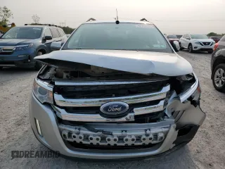 2014 Ford Edge SEL z VIN 2FMDK4JC5EBB58914, wystawiony jako Copart lot #58788645 z przebiegiem 252 695 mil mil oraz Szkoda całkowita • Salvage title. Historia ofert i sprzedaży dostępna na DreamBid. Obrazek 5.