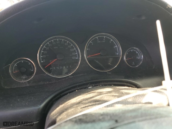 2005 Chevrolet Uplander LT with VIN 1GNDV33LX5D238780, listed as a Copart auction lot 62038784 with 0 mi miles and Salvage Title. Bid and sale history available at carsss.com. Image 9.