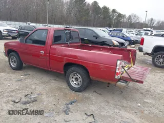 1995 Nissan Frontier with VIN 1N6SD11S1SC406693, listed as a IAAI auction lot 41390153 with 282,679 mi miles and . Bid and sale history available at DreamBid. Image 3.