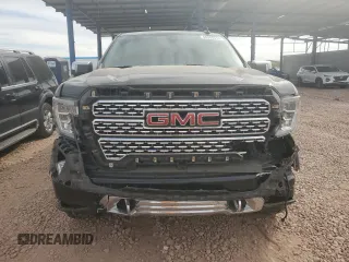 2022 GMC Sierra 1500 Limited Denali with VIN 3GTU9FEL4NG193012, listed as a Copart auction lot 48065015 with 97,462 mi miles and Non Repairable. Bid and sale history available at carsss.com. Image 5.