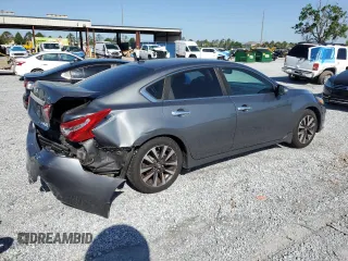 2016 Nissan Altima SR with VIN 1N4AL3AP6GC165946, listed as a Copart auction lot 52179155 with 126,699 mi miles and Salvage Title. Bid and sale history available at DreamBid. Image 3.