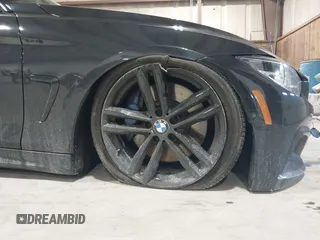2019 BMW 4 Series 440i xDrive with VIN WBA4J7C57KBM75468, listed as a IAAI auction lot 42205190 with 65,575 mi miles and . Bid and sale history available at DreamBid. Image 6.