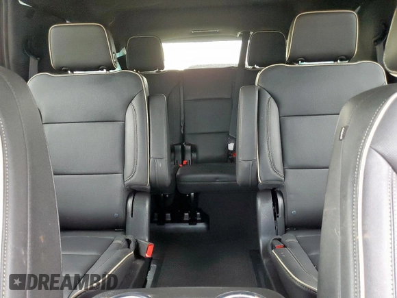 2023 Chevrolet Tahoe Premier with VIN 1GNSCSKD6PR520373, listed as a Copart auction lot 60642175 with Not provided miles and Salvage title. Bid and sale history available at DreamBid. Image 10.