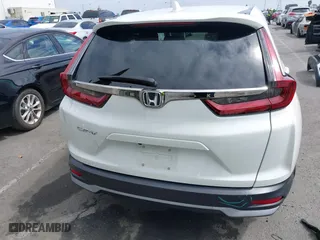 2022 Honda CR-V EX with VIN 5J6RW1H54NA004253, listed as a IAAI auction lot 41860360 with 10,006 mi miles. Bid and sale history available at carsss.com. Image 17.