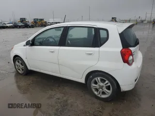 2009 Pontiac G3 z VIN KL2TD66E59B666511, wystawiony jako Copart lot #43268035 z przebiegiem 138 439 mil mil oraz Czysty tytuł • Clean title. Historia ofert i sprzedaży dostępna na DreamBid. Obrazek 2.
