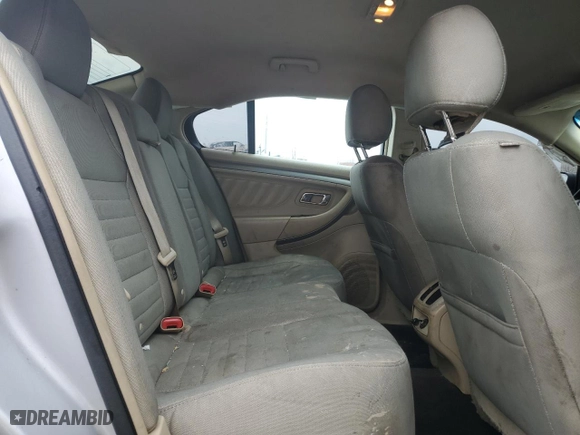 2014 Ford Taurus SE with VIN 1FAHP2D98EG138117, listed as a Copart auction lot 47195075 with 176,004 mi miles and Salvage Title. Bid and sale history available at carsss.com. Image 10.