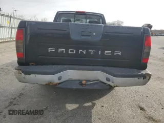 2001 Nissan Frontier XE with VIN 1N6DD21S01C381377, listed as a Copart auction lot 49229295 with 194,666 mi miles and Clean title. Bid and sale history available at DreamBid. Image 6.