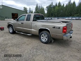 2006 Dodge Dakota SLT with VIN 1D7HW42K96S572291, listed as a Copart auction lot 64859254 with 147,527 mi miles and Clean Title. Bid and sale history available at carsss.com. Image 2.
