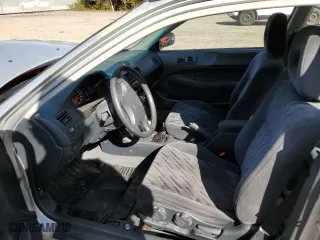 2000 Honda Civic Si with VIN 1HGEM1153YL814875, listed as a Copart auction lot 71501544 with 383,009 mi miles and Salvage Title. Bid and sale history available at carsss.com. Image 7.