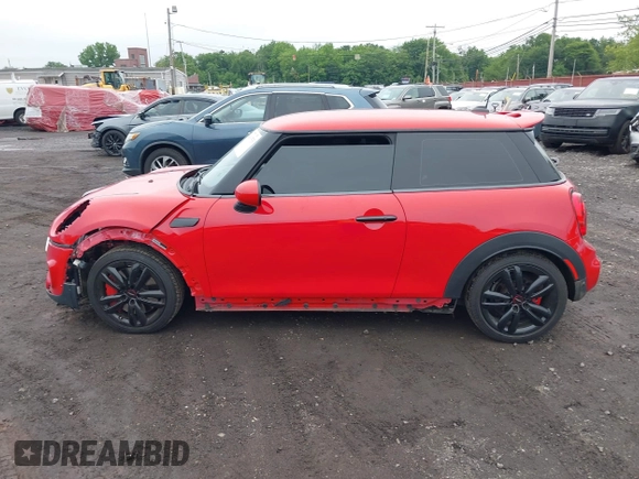 2017 MINI Hardtop John Cooper Works with VIN WMWXM9C32H2F65976, listed as a IAAI auction lot 42491533 with 74,517 mi miles and . Bid and sale history available at DreamBid. Image 14.