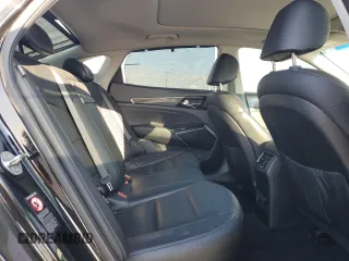 2017 Kia Cadenza Premium with VIN KNALC4J16H5058242, listed as a Copart auction lot 89185075 with 135,970 mi miles and Clean Title. Bid and sale history available at carsss.com. Image 10.