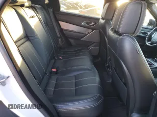 2018 Land Rover Range Rover Velar R-Dynamic HSE with VIN SALYM2RV7JA753014, listed as a Copart auction lot 41830255 with 33,339 mi miles and Salvage Title. Bid and sale history available at carsss.com. Image 11.