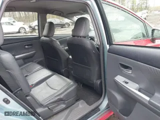 2013 Toyota Prius v Two with VIN JTDZN3EU6D3213495, listed as a IAAI auction lot 42015097 with 310,486 mi miles. Bid and sale history available at carsss.com. Image 8.