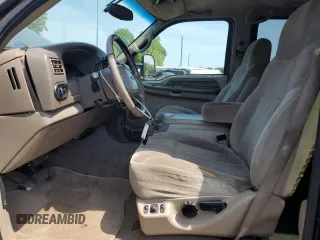 2000 Ford Excursion XLT с VIN 1FMNU41S3YEB85849, выставлен на аукционе Copart как лот 50221845 с пробегом 196 484 миль миль и На запчасти • Non repairable. История ставок и продаж доступна на DreamBid. Изображение 7.