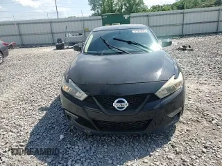 2016 Nissan Maxima S с VIN 1N4AA6AP6GC422238, выставлен на аукционе Copart как лот 57959285 с пробегом 187 328 миль миль и Списание • Salvage title. История ставок и продаж доступна на DreamBid. Изображение 13.