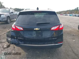2018 Chevrolet Equinox Premier with VIN 2GNAXVEV7J6237540, listed as a IAAI auction lot 41201641 with 153,337 mi miles and . Bid and sale history available at DreamBid. Image 16.