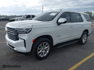 2021 Chevrolet Tahoe LT with VIN 1GNSCNKD4MR234034, listed as a IAAI auction lot 41727298 with 75,039 mi miles. Bid and sale history available at carsss.com. Image 19.
