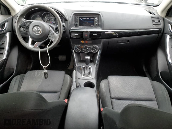 2014 Mazda CX-5 Sport z VIN JM3KE4BE1E0416423, wystawiony jako Copart lot #58196705 z przebiegiem 177 294 mil mil oraz Czysty tytuł • Clean title. Historia ofert i sprzedaży dostępna na DreamBid. Obrazek 8.