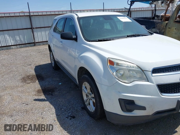 2013 Chevrolet Equinox LS with VIN 2GNALBEK1D6432845, listed as a IAAI auction lot 42008299 with 188,244 mi miles. Bid and sale history available at carsss.com. Image 15.