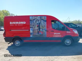 2020 Ford Transit with VIN 1FTBW2CGXLKA16243, listed as a IAAI auction lot 42005727 with 94,342 mi miles and . Bid and sale history available at carsss.com. Image 13.