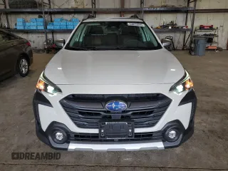 2024 Subaru Outback Touring XT with VIN 4S4BTGPD2R3297989, listed as a Copart auction lot 63825045 with 12,006 mi miles and Salvage title. Bid and sale history available at DreamBid. Image 5.