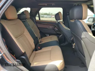 2024 Land Rover Range Rover Sport Dynamic SE with VIN SAL1L9FU2RA411720, listed as a Copart auction lot 50358925 with 10,425 mi miles and Salvage title. Bid and sale history available at DreamBid. Image 10.