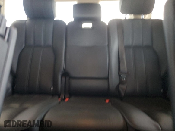 2010 Land Rover Range Rover HSE Lux with VIN SALMF1D48AA308170, listed as a Copart auction lot 52904695 with 49,180 mi miles and Salvage title. Bid and sale history available at DreamBid. Image 10.