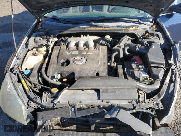 2006 Nissan Altima 3.5 SE with VIN 1N4BL11D66N422041, listed as a Copart auction lot 82840474 with 153,010 mi miles and Salvage Title. Bid and sale history available at carsss.com. Image 13.