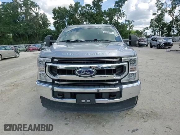 2020 Ford F-250 XL z VIN 1FT7W2BTXLEE66199, wystawiony jako Copart lot #62668705 z przebiegiem 74 631 mil mil oraz Nie do naprawy • Non repairable. Historia ofert i sprzedaży dostępna na DreamBid. Obrazek 13.