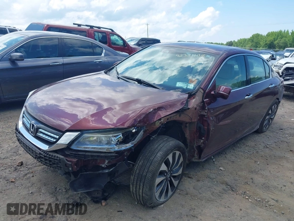 2014 Honda Accord Touring z VIN 1HGCR6F79EA008532, wystawiony jako IAAI lot #42321108 z przebiegiem 147 559 mil mil oraz . Historia ofert i sprzedaży dostępna na DreamBid. Obrazek 22.