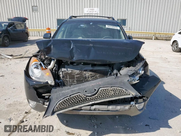 2011 Hyundai Veracruz GLS z VIN KM8NUDCC3BU143281, wystawiony jako Copart lot #50250975 z przebiegiem 189 112 mil mil oraz Szkoda całkowita • Salvage title. Historia ofert i sprzedaży dostępna na DreamBid. Obrazek 5.