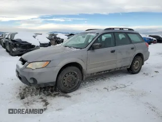 2009 Subaru Outback с VIN 4S4BP60C797320921, выставлен на аукционе Copart как лот 87317114 с пробегом 201 653 миль миль и Чистый • Clean title. История ставок и продаж доступна на DreamBid. Изображение 1.