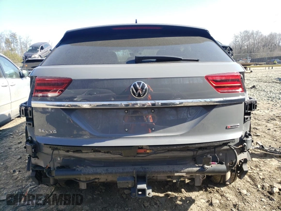 2020 Volkswagen Atlas SEL R-Line с VIN 1V2RE2CA2LC226065, выставлен на аукционе Copart как лот 42073824 с пробегом 70 110 миль миль и . История ставок и продаж доступна на DreamBid. Изображение 6.