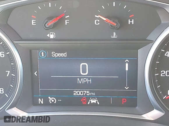 2021 GMC Terrain SLE с VIN 3GKALTEV2ML366718, выставлен на аукционе IAAI как лот 42378412 с пробегом 20 075 миль миль и . История ставок и продаж доступна на DreamBid. Изображение 7.