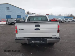 2014 Ford F-150 XL with VIN 1FTEX1CM8EFA95014, listed as a IAAI auction lot 41743068 with 202,753 mi miles and . Bid and sale history available at DreamBid. Image 16.