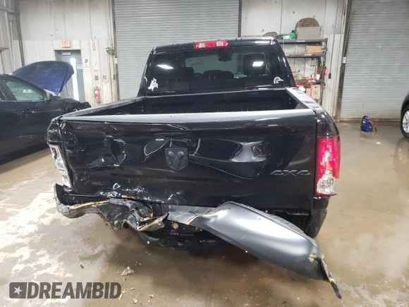 2023 Ram 1500 Tradesman с VIN 3C6RR7KG1PG551275, выставлен на аукционе Copart как лот 83685624 с пробегом 13 346 миль миль и Списание • Salvage title. История ставок и продаж доступна на DreamBid. Изображение 6.