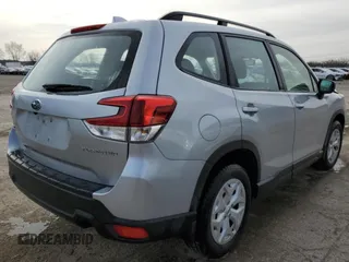 2019 Subaru Forester with VIN JF2SKACC4KH487420, listed as a Copart auction lot 49989085 with 90,879 mi miles and Salvage Title. Bid and sale history available at carsss.com. Image 3.