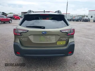 2024 Subaru Outback Premium с VIN 4S4BTAFC3R3282634, выставлен на аукционе IAAI как лот 42199822 с пробегом 6 914 миль миль и . История ставок и продаж доступна на DreamBid. Изображение 16.