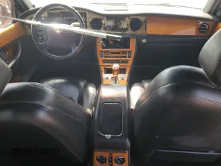 2001 Bentley Arnage z VIN SCBLC31E81CX05759, wystawiony jako Copart lot #56231445 z przebiegiem Nie podano mil oraz Tytuł czysty. Historia ofert i sprzedaży dostępna na DreamBid. Obrazek 8.