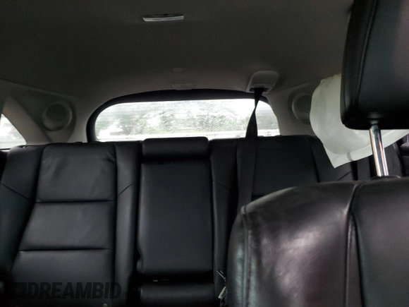 2014 Acura RDX Technology with VIN 5J8TB4H55EL013378, listed as a Copart auction lot 58911375 with 79,970 mi miles and Salvage title. Bid and sale history available at DreamBid. Image 10.