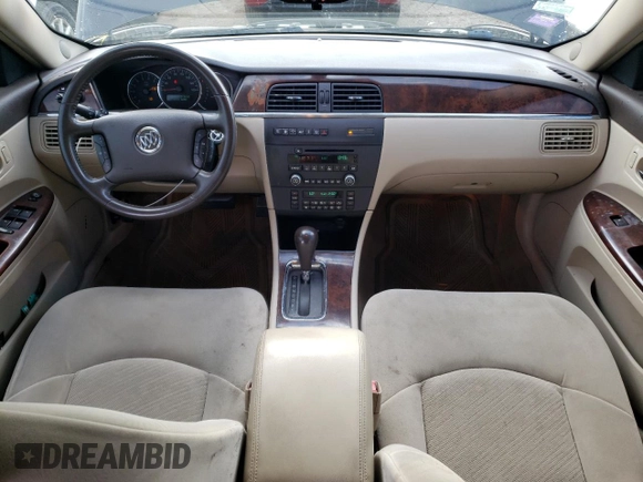 2008 Buick LaCrosse CX with VIN 2G4WC582781357255, listed as a Copart auction lot 69157024 with 160,004 mi miles and Salvage Title. Bid and sale history available at carsss.com. Image 8.