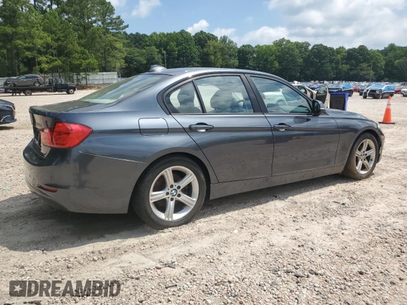2013 BMW 3 Series 328i with VIN WBA3A5G51DNP20678, listed as a Copart auction lot 63311825 with 183,522 mi miles and Clean title. Bid and sale history available at DreamBid. Image 3.