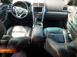 2013 Ford Explorer XLT z VIN 1FM5K8D86DGB68765, wystawiony jako Copart lot #54721105 z przebiegiem 194 177 mil mil oraz Szkoda całkowita • Salvage title. Historia ofert i sprzedaży dostępna na DreamBid. Obrazek 8.