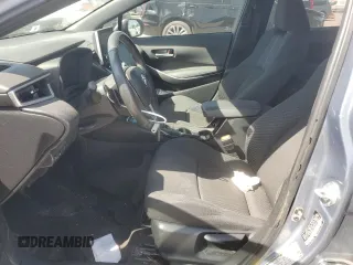 2020 Toyota Corolla SE with VIN 5YFP4RCEXLP010432, listed as a Copart auction lot 50267175 with 54,740 mi miles and Salvage Title. Bid and sale history available at carsss.com. Image 7.